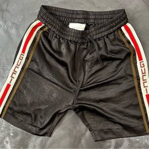 silk Gucci shorts 🩳
